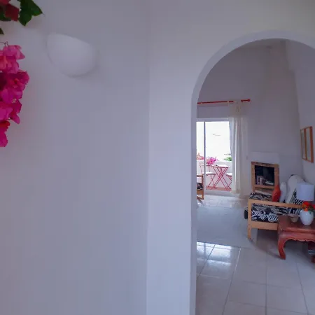 Apartamento Typical Tm Flat With A Terrace And Sea View In Vsr