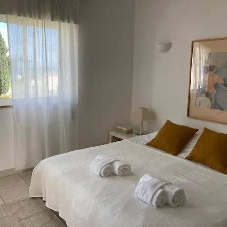 Apartment Typical Tm Flat With A Terrace And Sea View In Vsr Porches (Algarve)