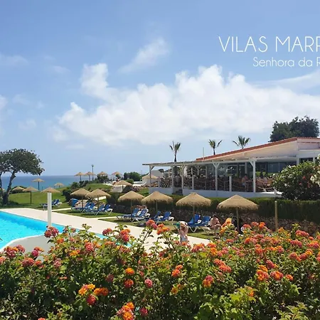 Apartment Typical Tm Flat With A Terrace And Sea View In Vsr Porches (Algarve)