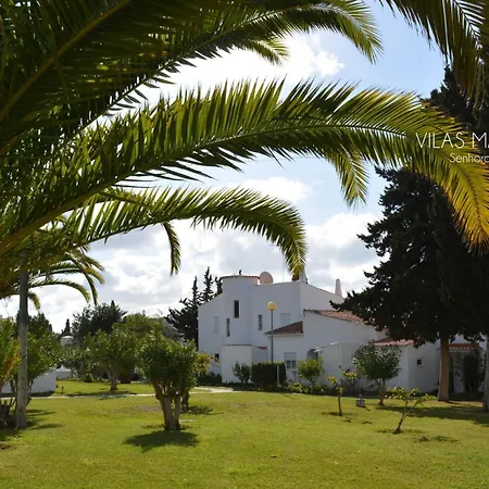 Typical Tm Flat With A Terrace And Sea View In Vsr Apartment Porches (Algarve)