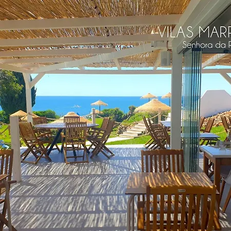 Typical Tm Flat With A Terrace And Sea View In Vsr Apartment Porches (Algarve)