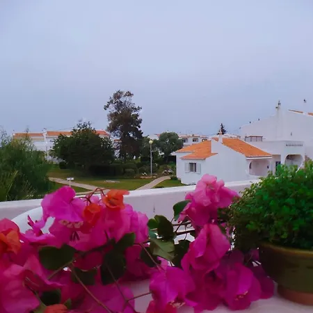 Typical Tm Flat With A Terrace And Sea View In Vsr * Porches (Algarve)