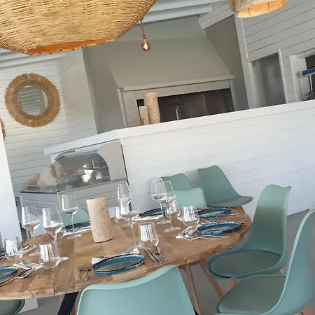 Typical Tm Flat With A Terrace And Sea View In Vsr