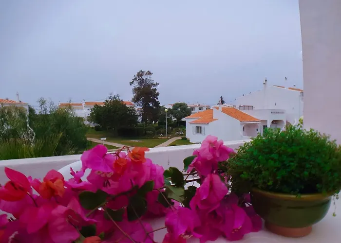 Typical Tm Flat With A Terrace And Sea View In Vsr * 포르체스
